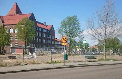 Landskrona Brocksgatan