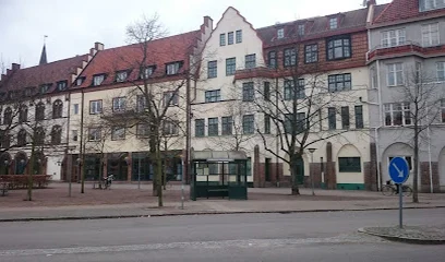 Landskrona Saluhallstorget