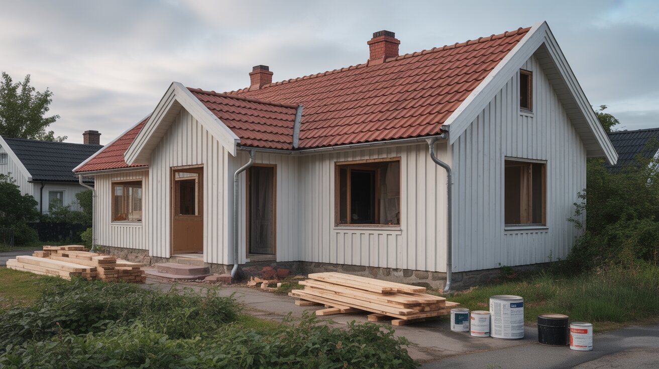 Måleri & Renovering