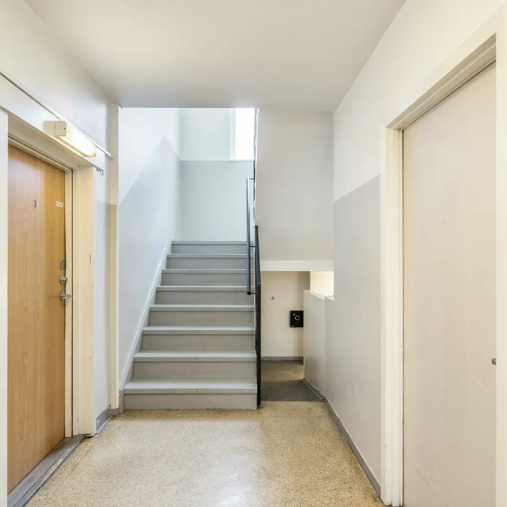 trapphusrenovering malning landskrona skane